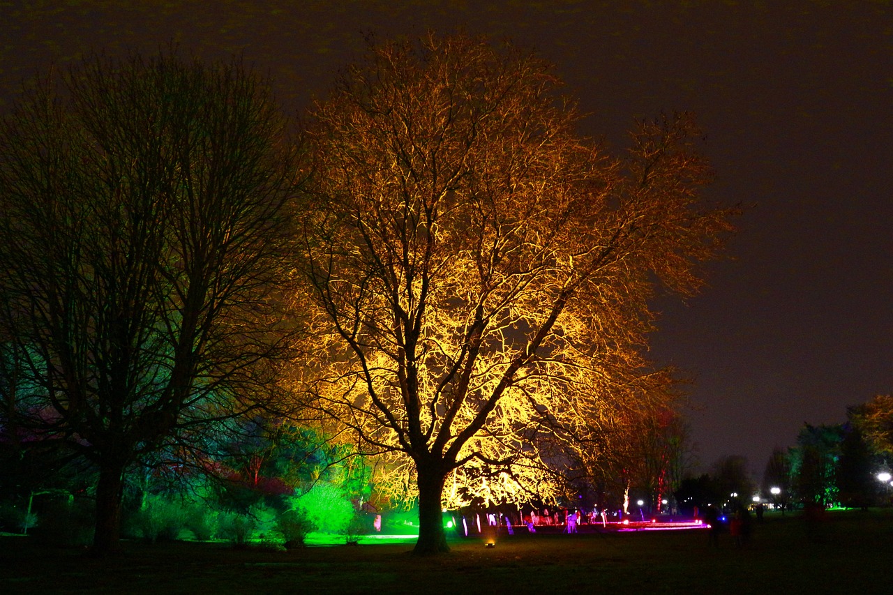 Westfahlenpark lichterfest